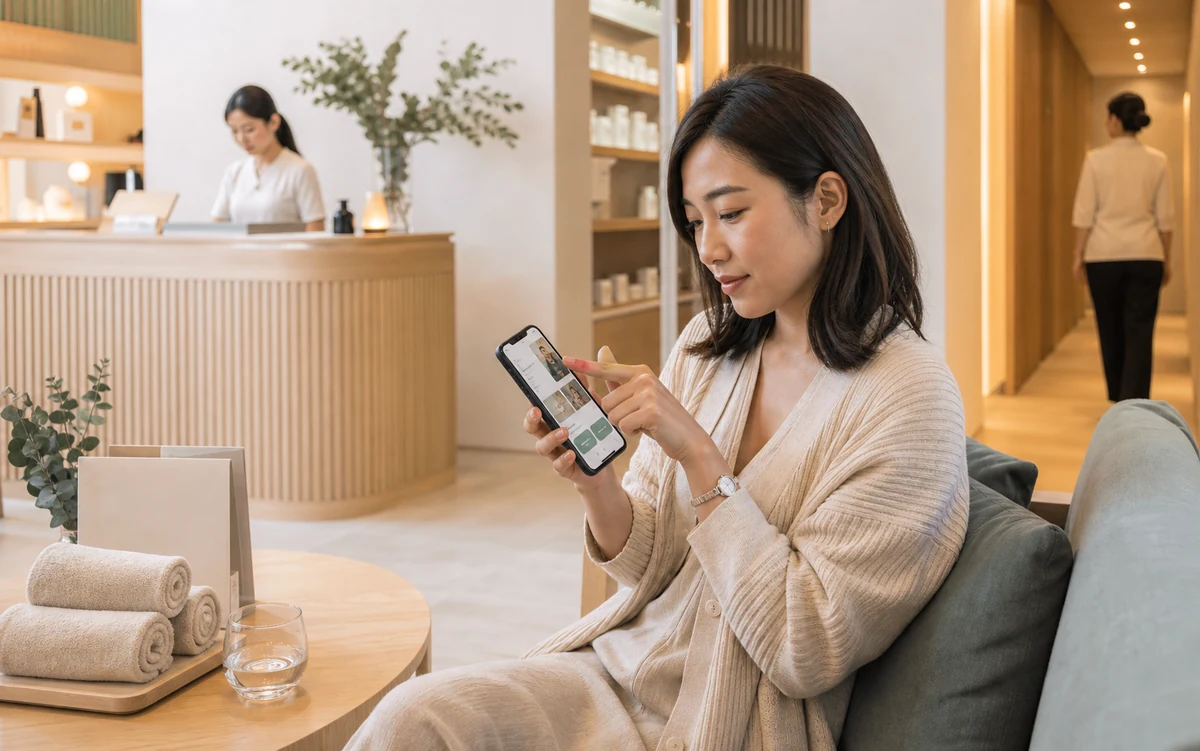 Representative customer signal and digital commerce interaction